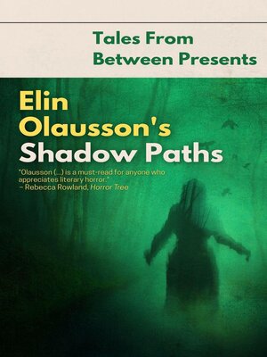 cover image of Elin Olausson's Shadow Paths